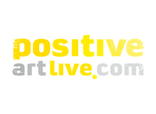 Positive art live